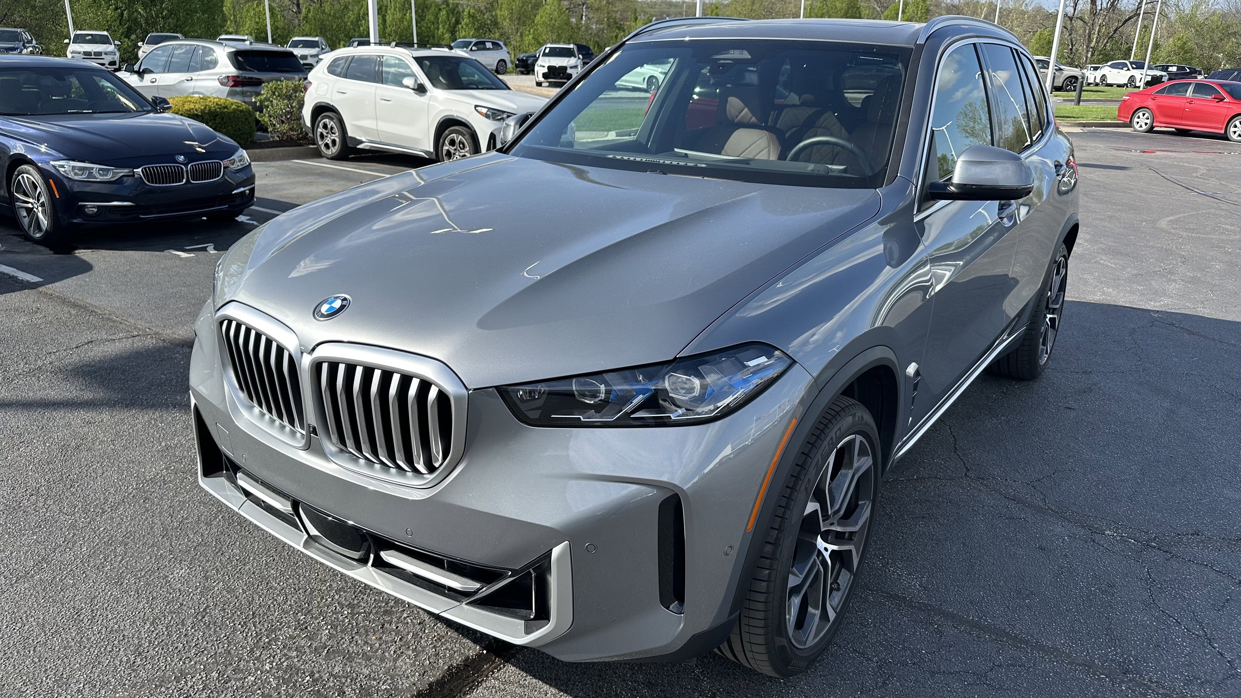 Certified 2026 BMW X5 xDrive40i AWD/4WD image 5