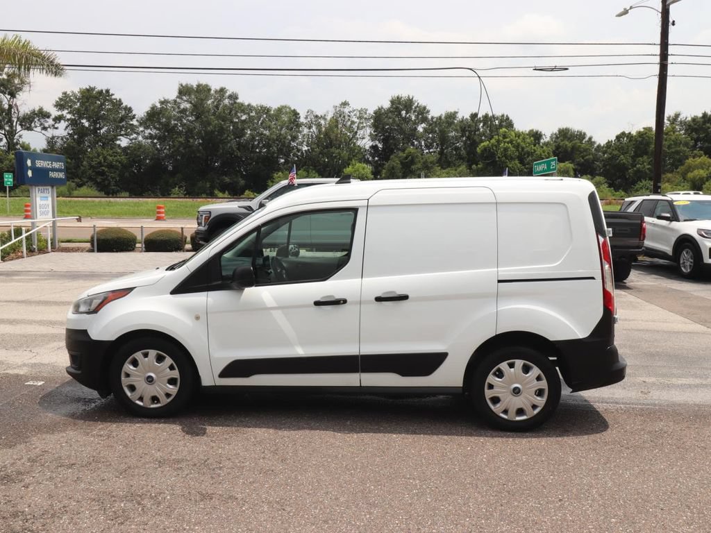 Used 2022 Ford Transit Connect XL FWD image 5