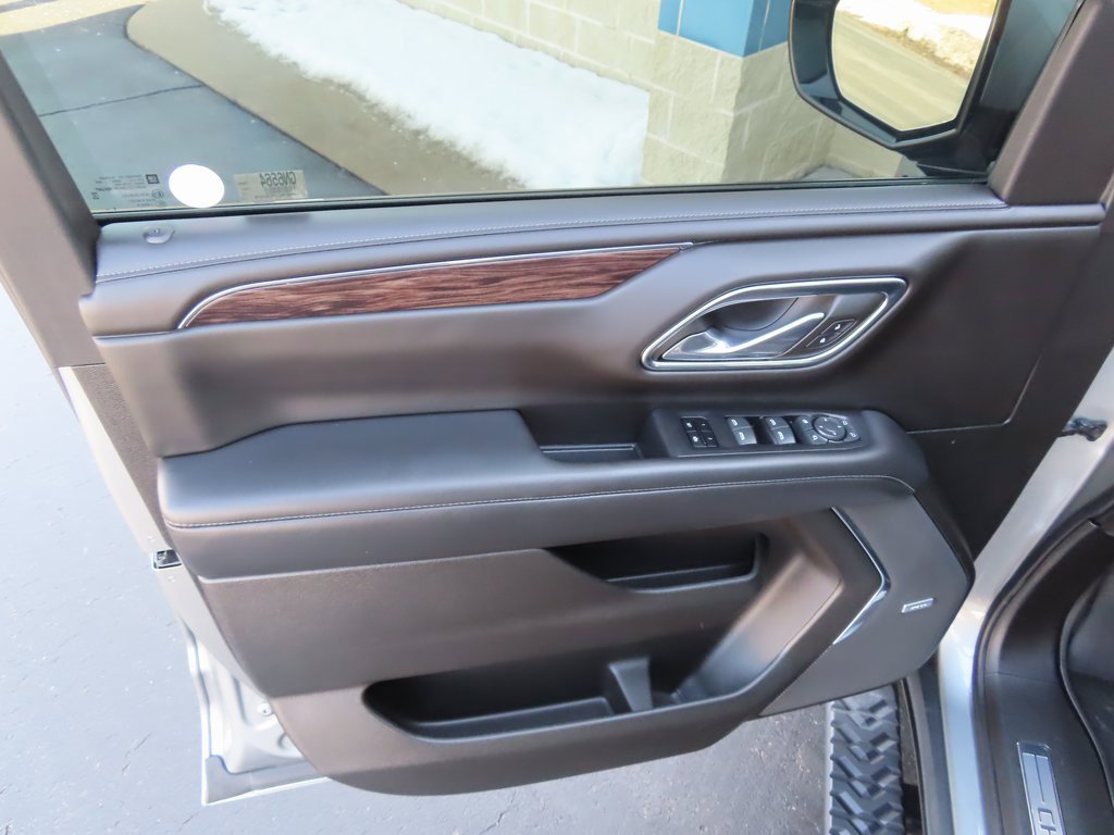 Certified 2023 Chevrolet Tahoe Z71 w/ Z71 Off-Road Package image 28