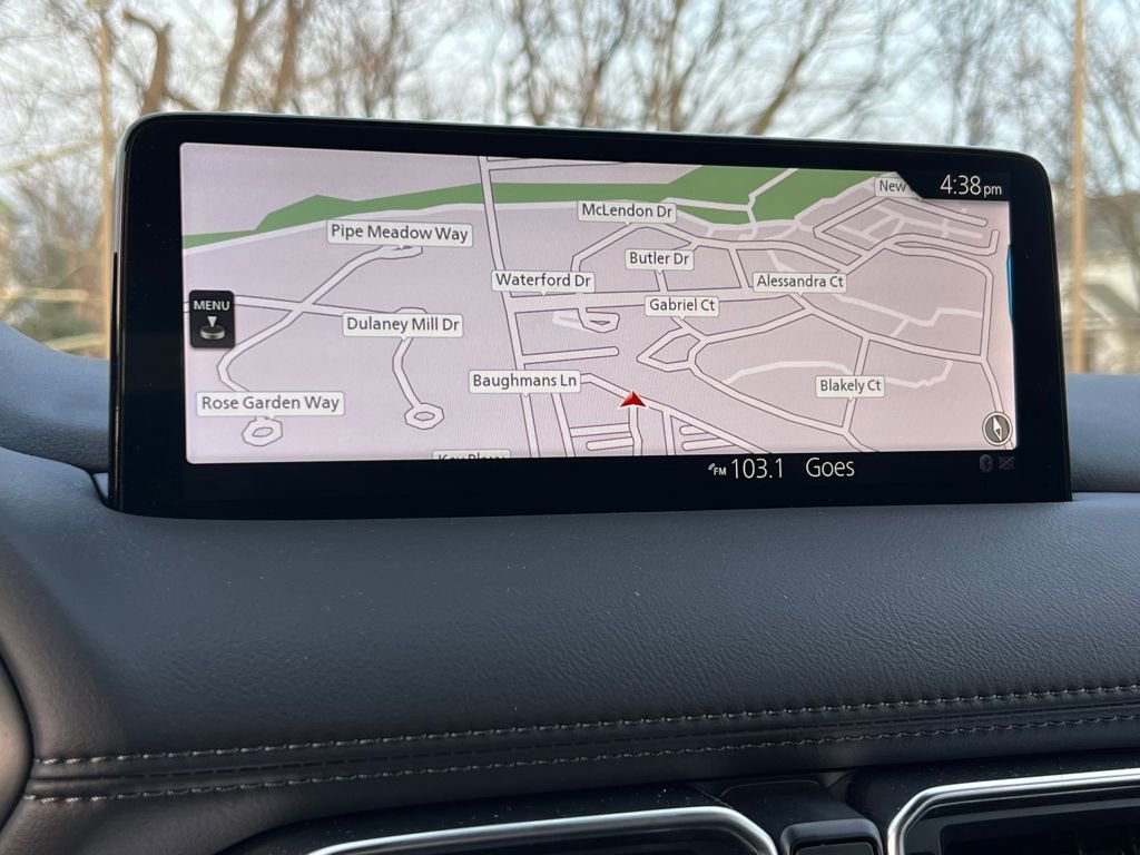 Used 2022 MAZDA CX-5 Signature image 28