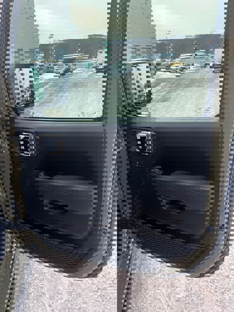 New 2026 Jeep Wrangler Unlimited Sport image 22