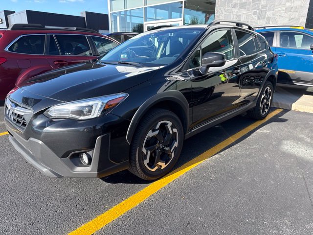 Used 2023 Subaru Crosstrek 2.5i Limited w/ Moonroof Package AWD/4WD image 2