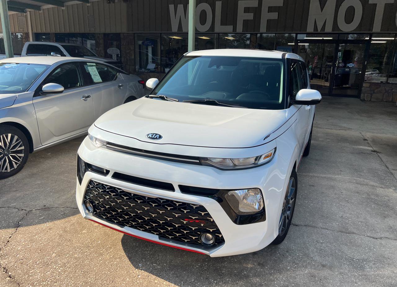 Used 2020 Kia Soul GT-Line w/ Option Group 015 image 3