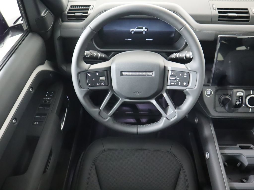 New 2026 Land Rover Defender 110 S image 10