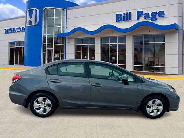 Used 2013 Honda Civic LX image 6