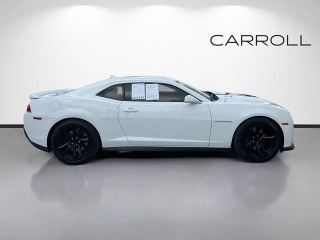 Used 2015 Chevrolet Camaro ZL1 RWD image 2