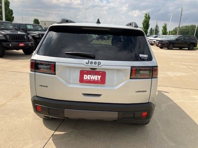 New 2026 Jeep Cherokee Laredo AWD/4WD image 6