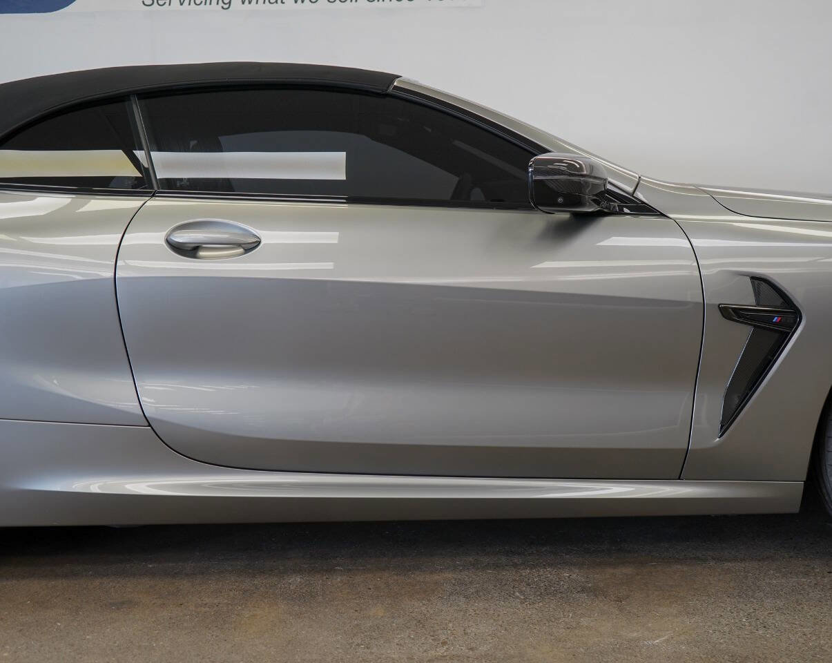 Used 2022 BMW M8 Competition w/ M Carbon Exterior Package image 20