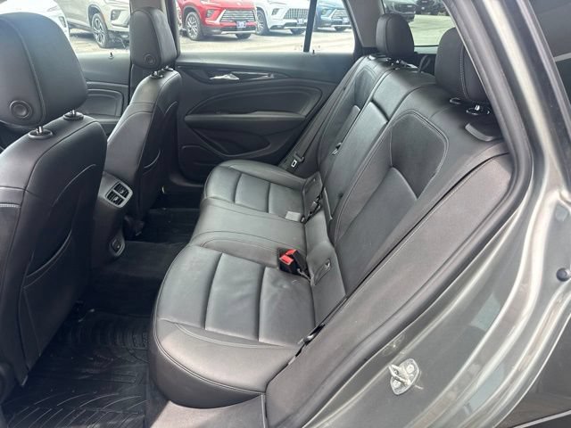 Certified 2018 Buick Regal Essence w/ Sights and Sounds Package AWD/4WD image 28