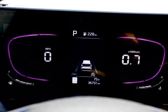 Certified 2024 Kia Sportage X-Line w/ X-Line Premium Package image 26