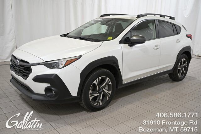 Used 2024 Subaru Crosstrek 2.0i Premium