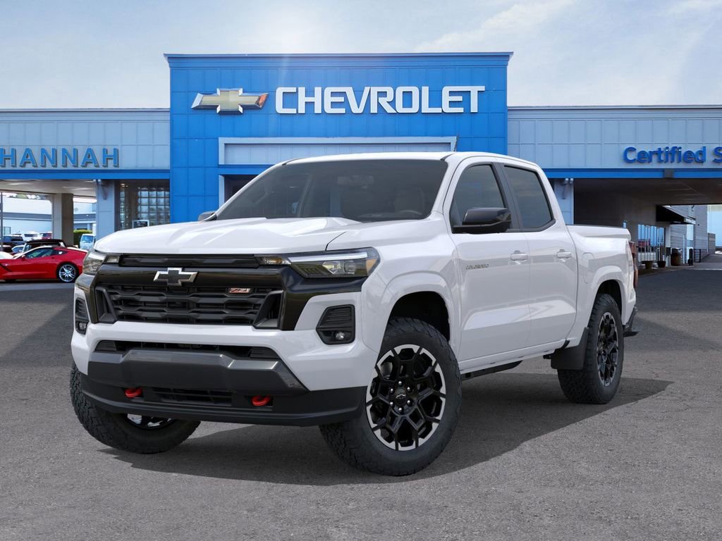 New 2026 Chevrolet Colorado Z71 w/ Technology Package image 29