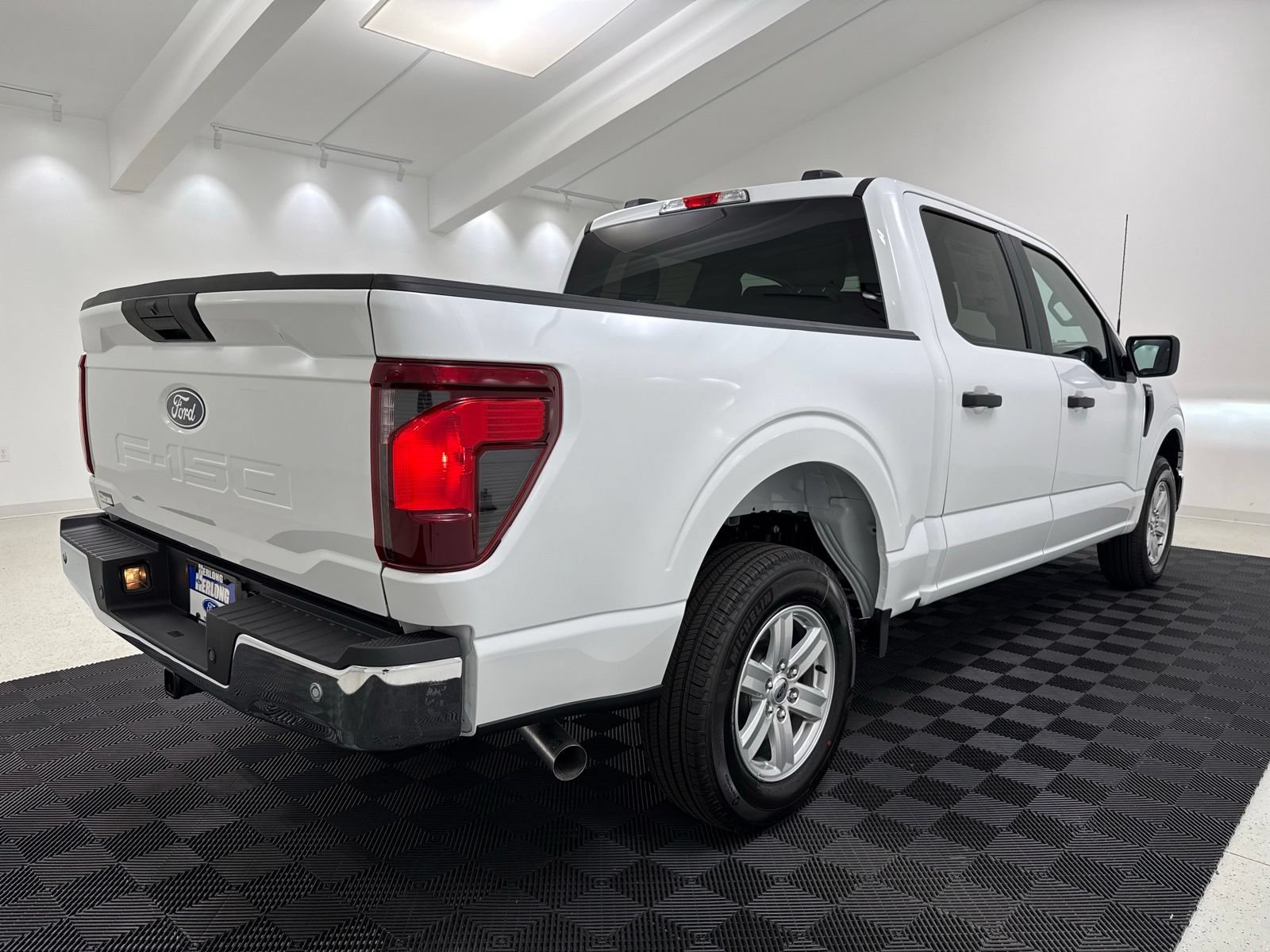 New 2026 Ford F150 XL w/ Equipment Group 103A High RWD image 7
