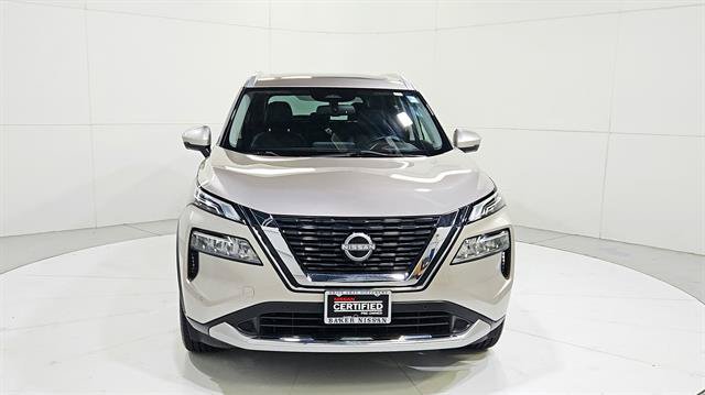 Certified 2023 Nissan Rogue Platinum FWD image 2