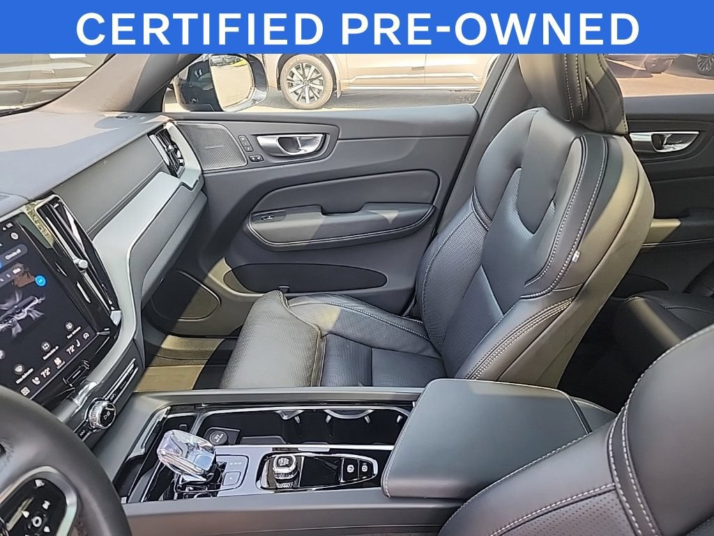 Certified 2024 Volvo XC60 T8 Ultimate w/ Protection Package Premier AWD/4WD image 13