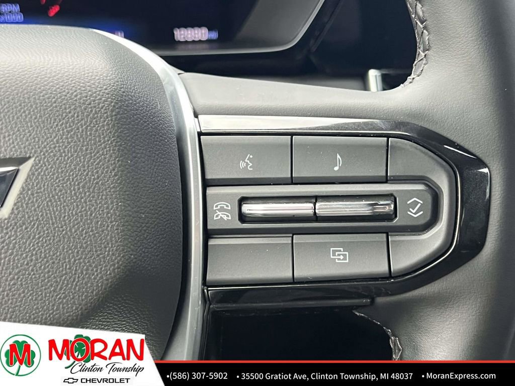 Certified 2024 Chevrolet Colorado LT w/ LT Convenience Package II image 25