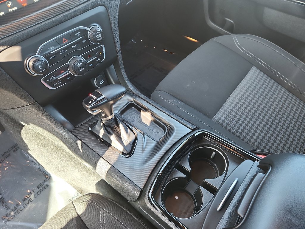 Used 2023 Dodge Charger SXT w/ Blacktop Special Edition AWD/4WD image 31