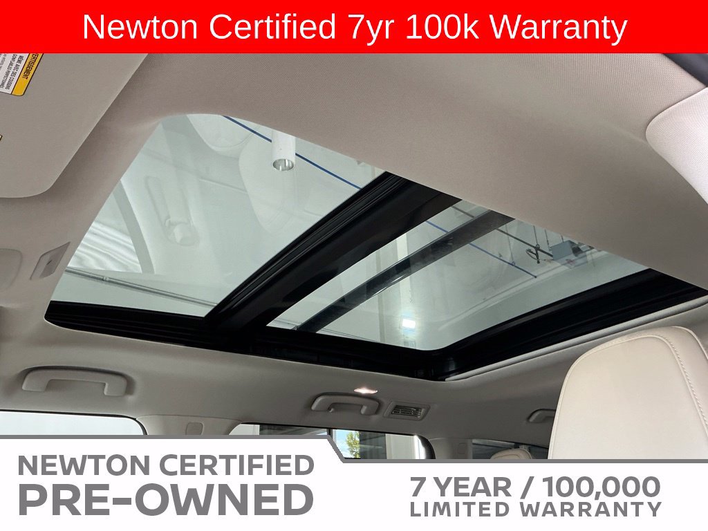 Used 2025 Nissan Armada Platinum w/ Convenience Package RWD image 10