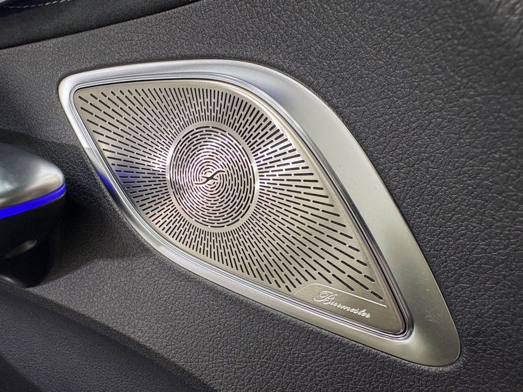 Used 2023 Mercedes-Benz EQE AMG 4MATIC Sedan image 8