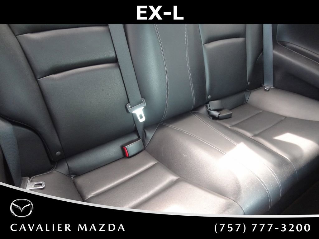 Used 2017 Honda Accord EX-L image 16
