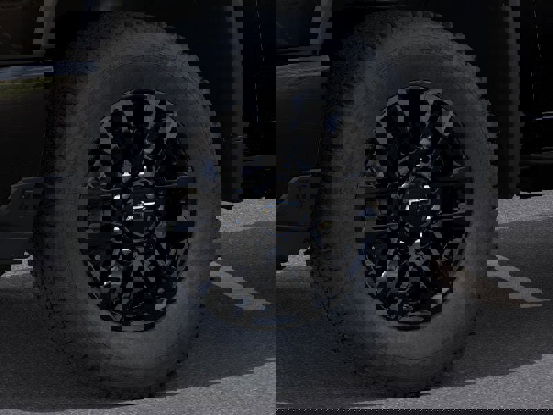 New 2026 Chevrolet Silverado 2500 LTZ w/ Trail Boss Package image 35