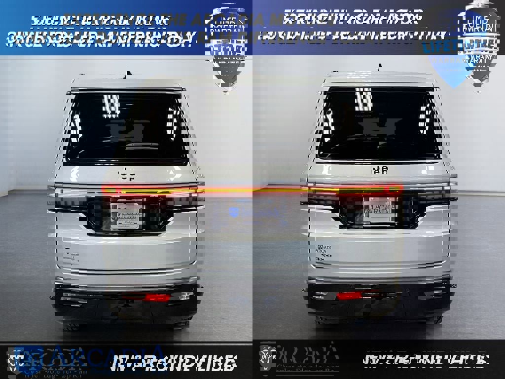 New 2026 Jeep Grand Wagoneer L Limited image 4