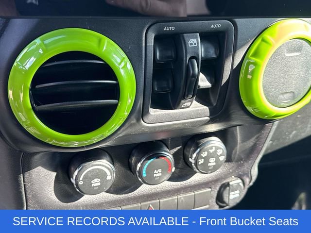 Used 2017 Jeep Wrangler Unlimited Sport w/ Quick Order Package 24S image 3