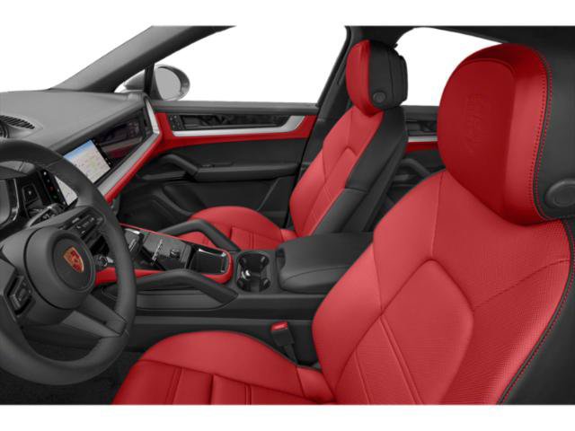 Certified 2024 Porsche Cayenne Coupe AWD/4WD image 11