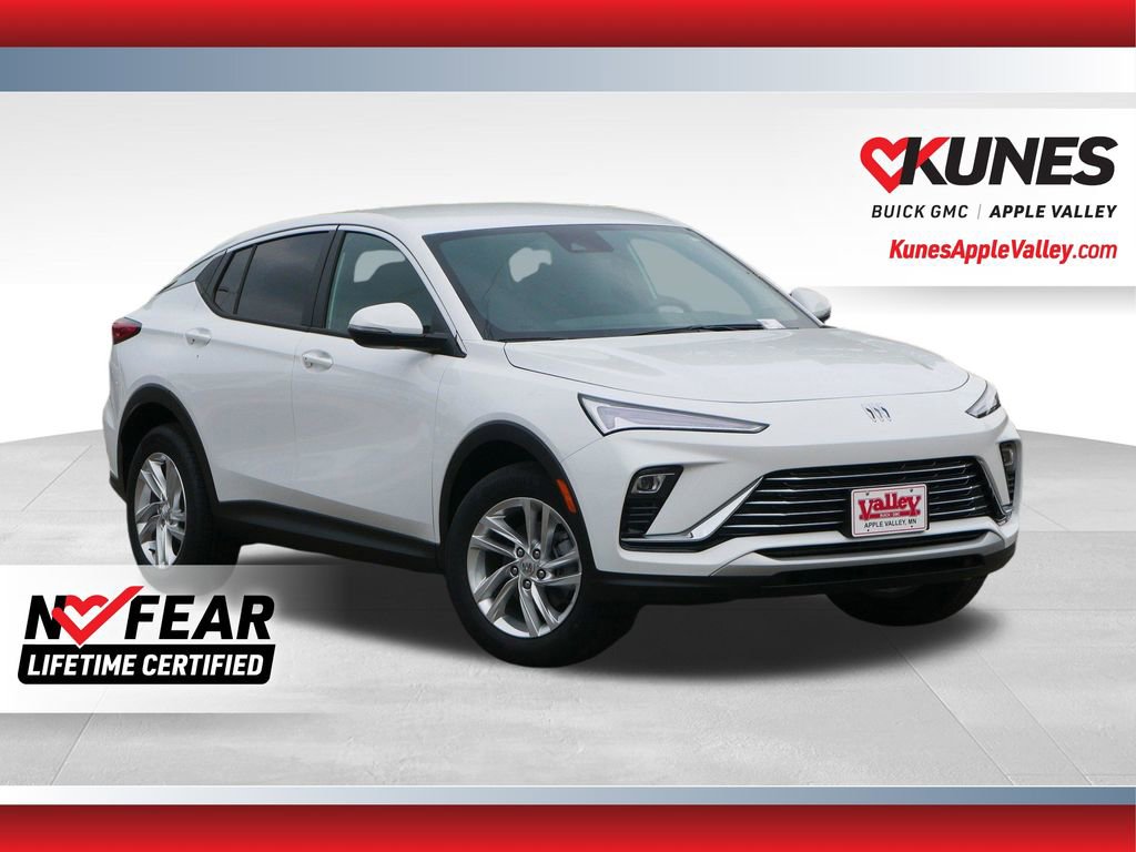 New 2025 Buick Envista Preferred w/ Convenience I Package image 1