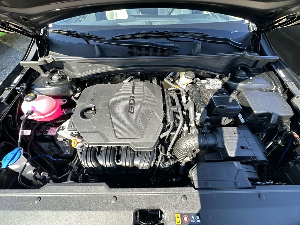 New 2026 Kia Sportage EX FWD image 24