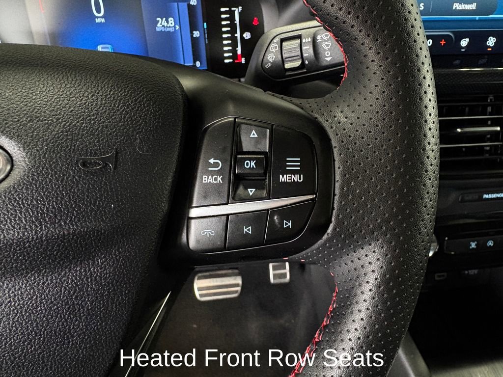 Used 2024 Ford Escape ST-Line w/ Tech Pack #1 FWD image 17