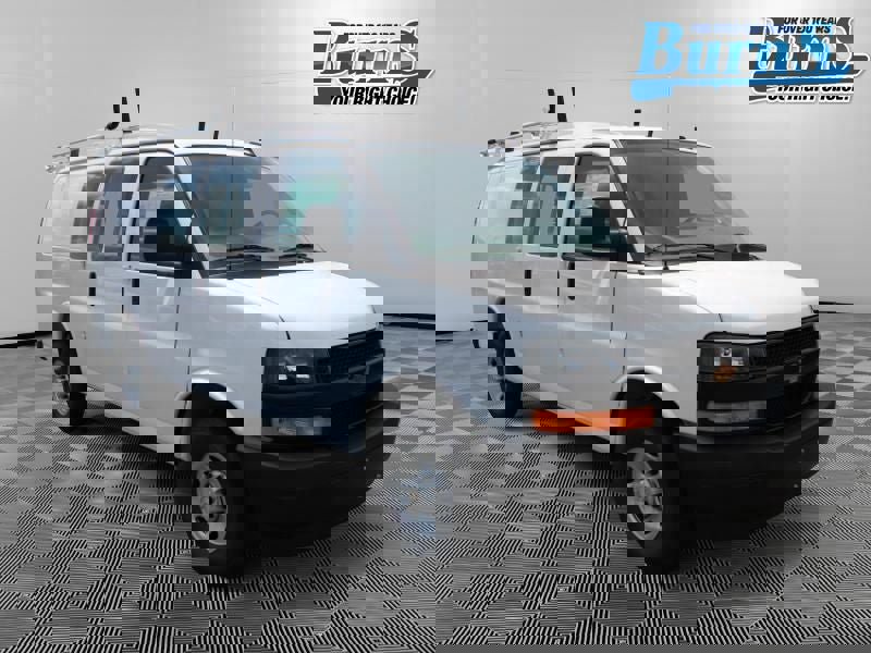 New 2025 Chevrolet Express 2500 w/ Driver Convenience Package