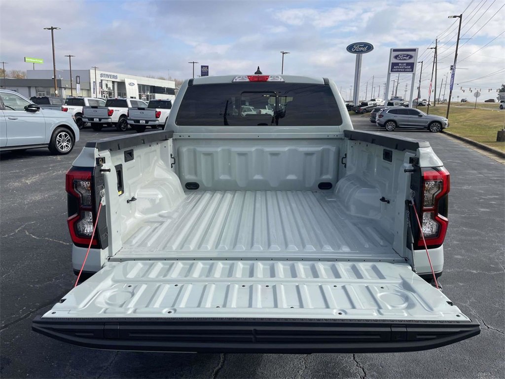 Used 2024 Ford Ranger XLT w/ Trailer Tow Package image 10