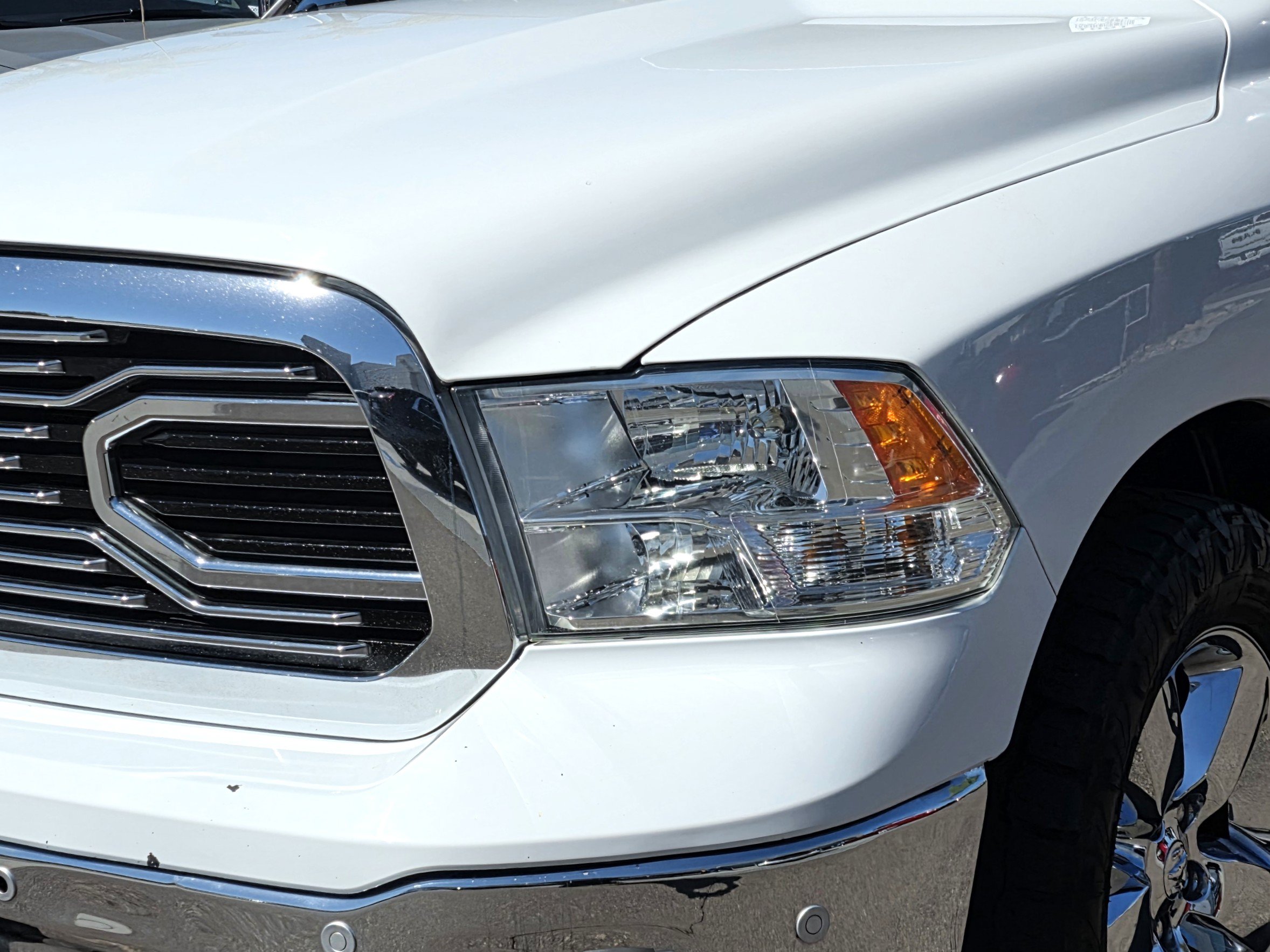 Used 2019 RAM 1500 Big Horn RWD image 8