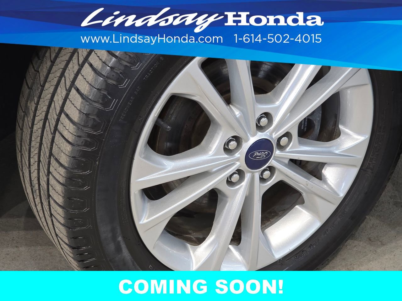 Used 2017 Ford Escape SE w/ Equipment Group 201A image 40