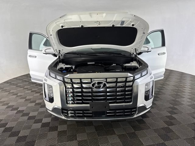 Used 2025 Hyundai Palisade Calligraphy AWD/4WD image 12