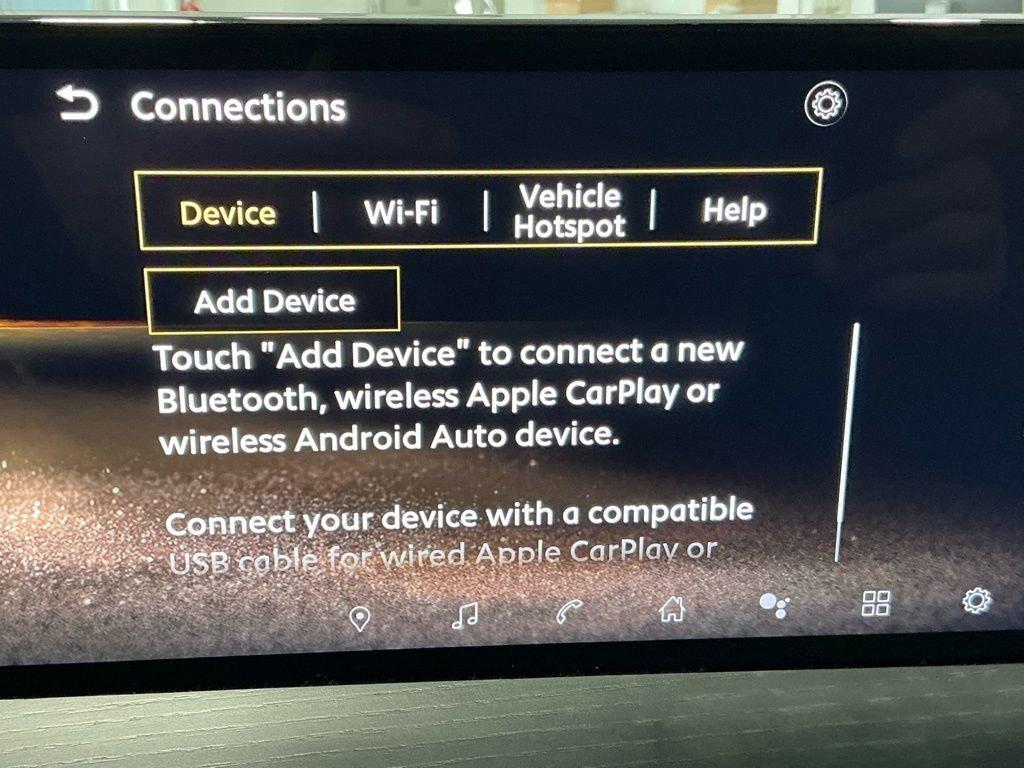 Used 2025 INFINITI QX80 Sensory image 76