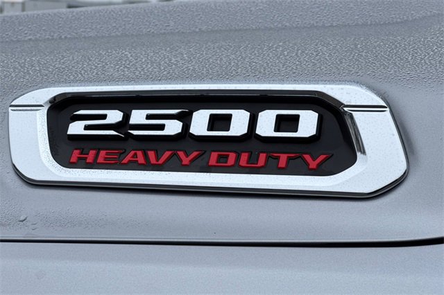 Used 2024 RAM 2500 Big Horn w/ Bed Utility Group image 49