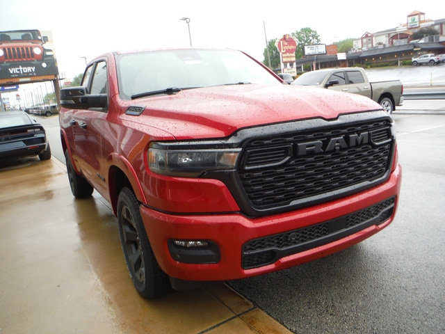 New 2026 RAM 1500 Big Horn AWD/4WD image 10