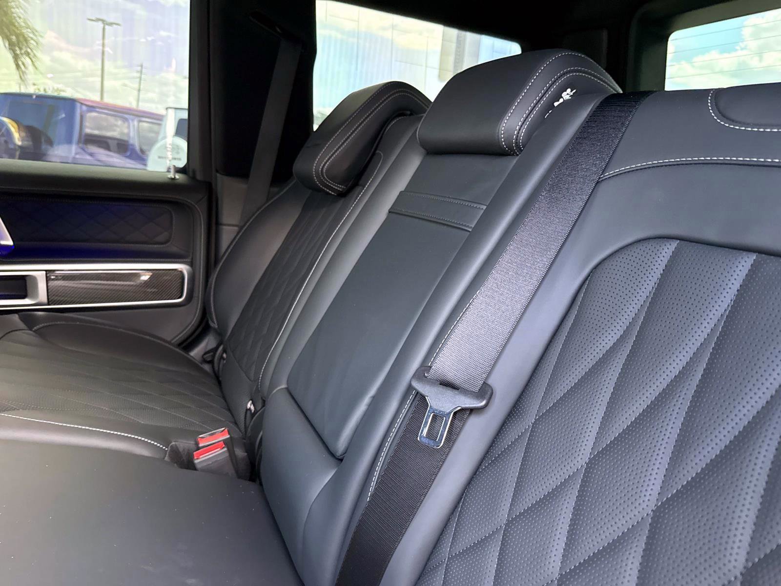 Certified 2025 Mercedes-Benz G 63 AMG 4MATIC image 14
