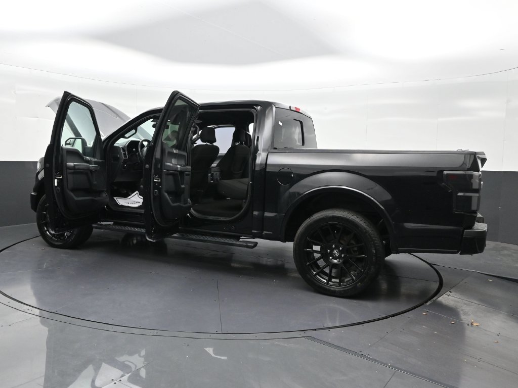 Used 2017 Ford F150 XLT w/ Equipment Group 302A Luxury RWD image 36