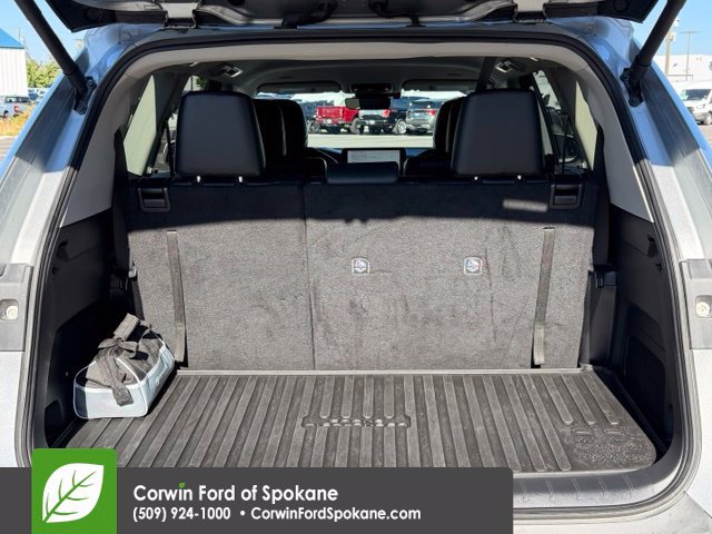 Used 2024 Toyota Grand Highlander AWD image 18