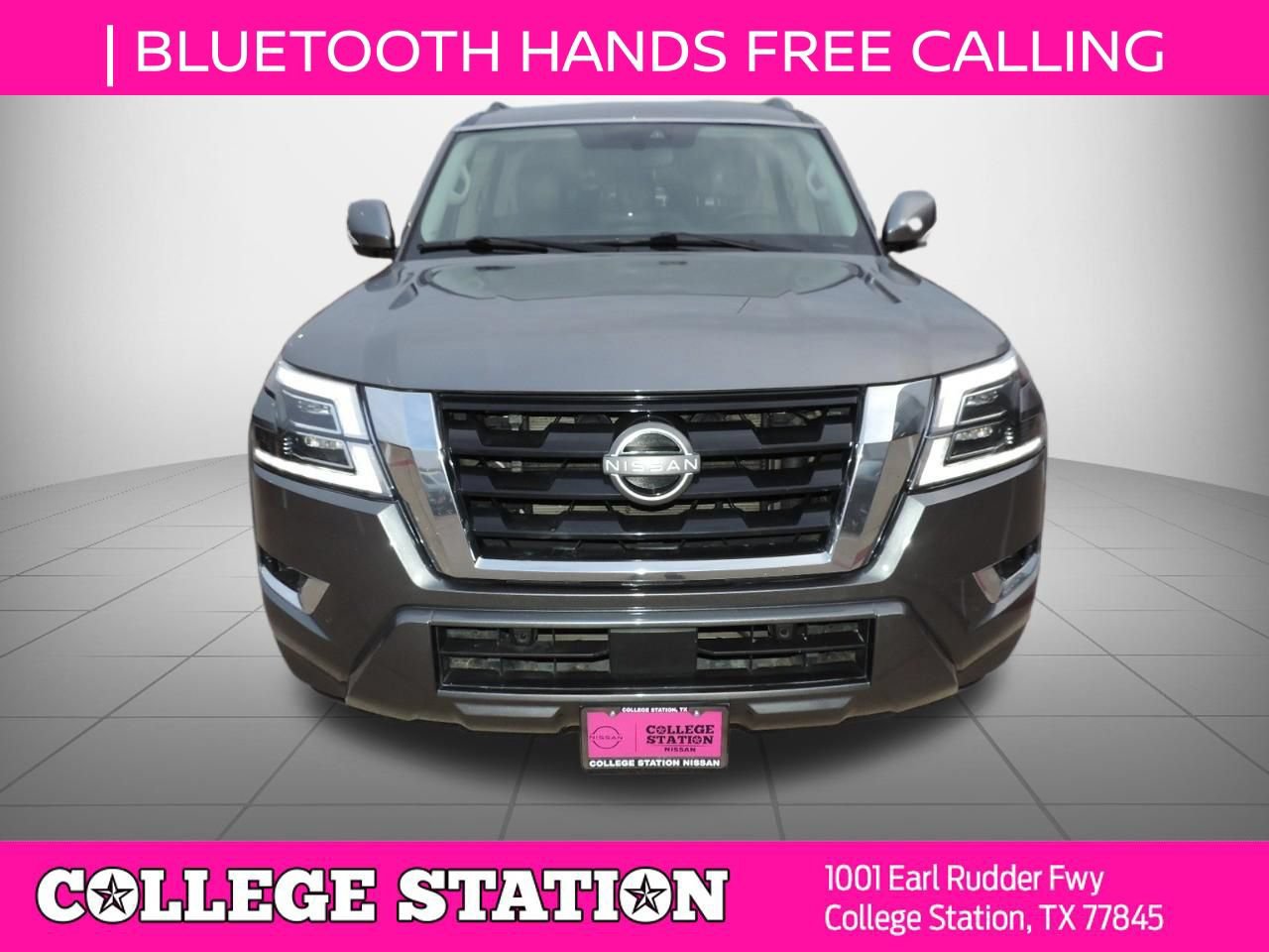 Used 2022 Nissan Armada SV w/ SV Appearance Package RWD image 9