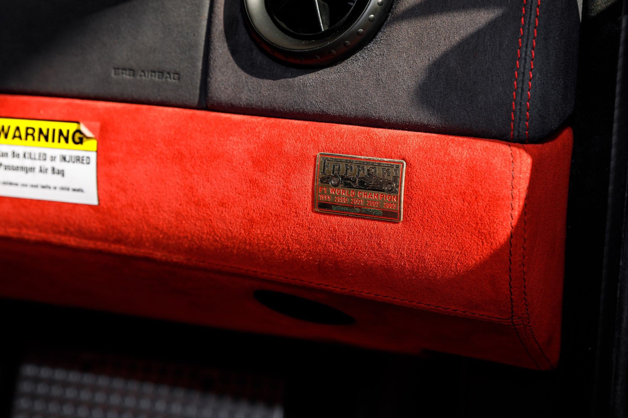 Used 2004 Ferrari 360 Challenge Stradale RWD image 15