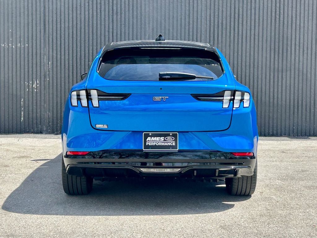 New 2025 Ford Mustang Mach-E GT AWD/4WD image 5