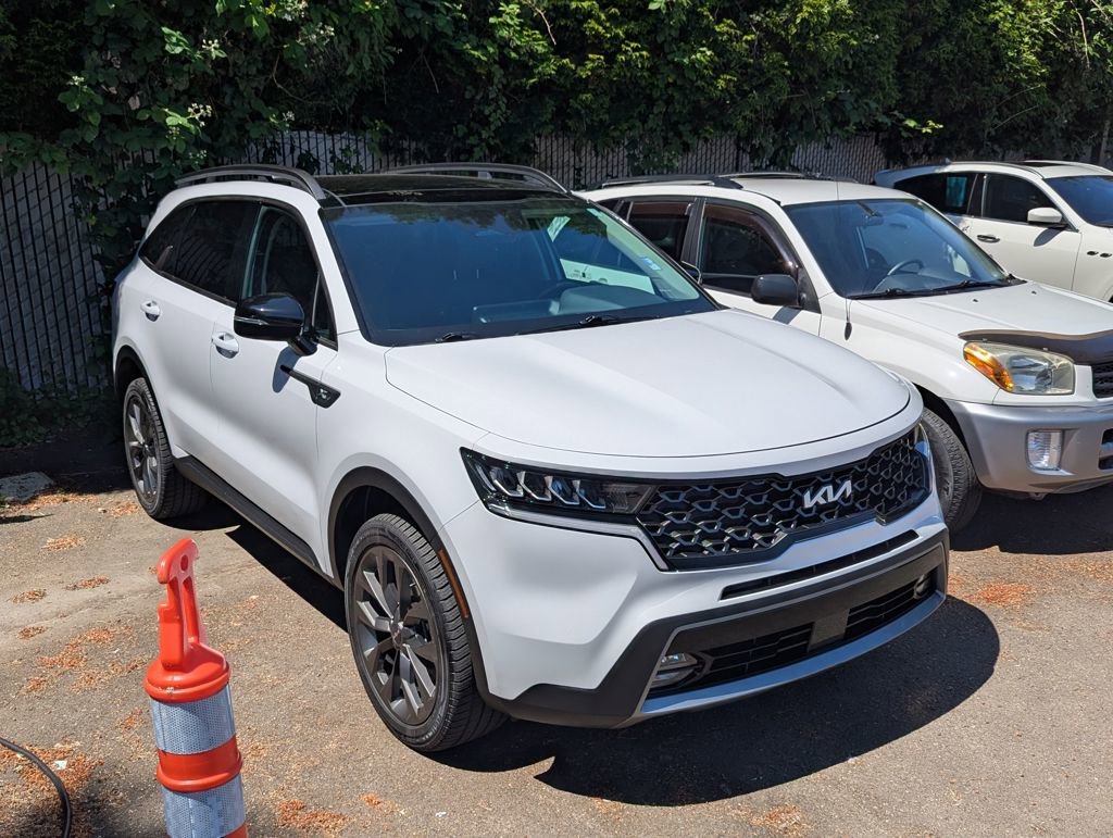 Used 2022 Kia Sorento X-Line EX AWD/4WD image 8