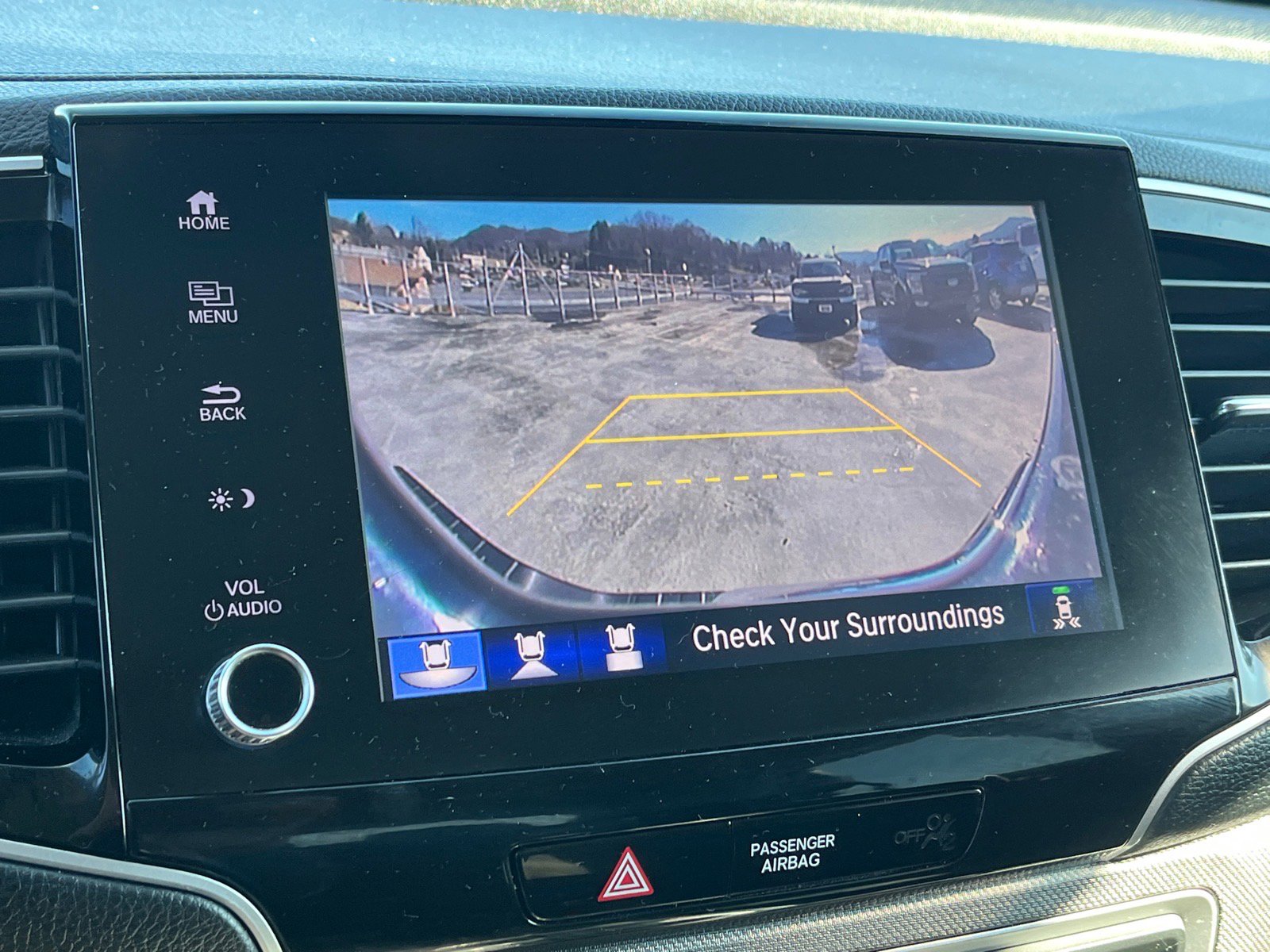 Used 2023 Honda Ridgeline RTL image 11