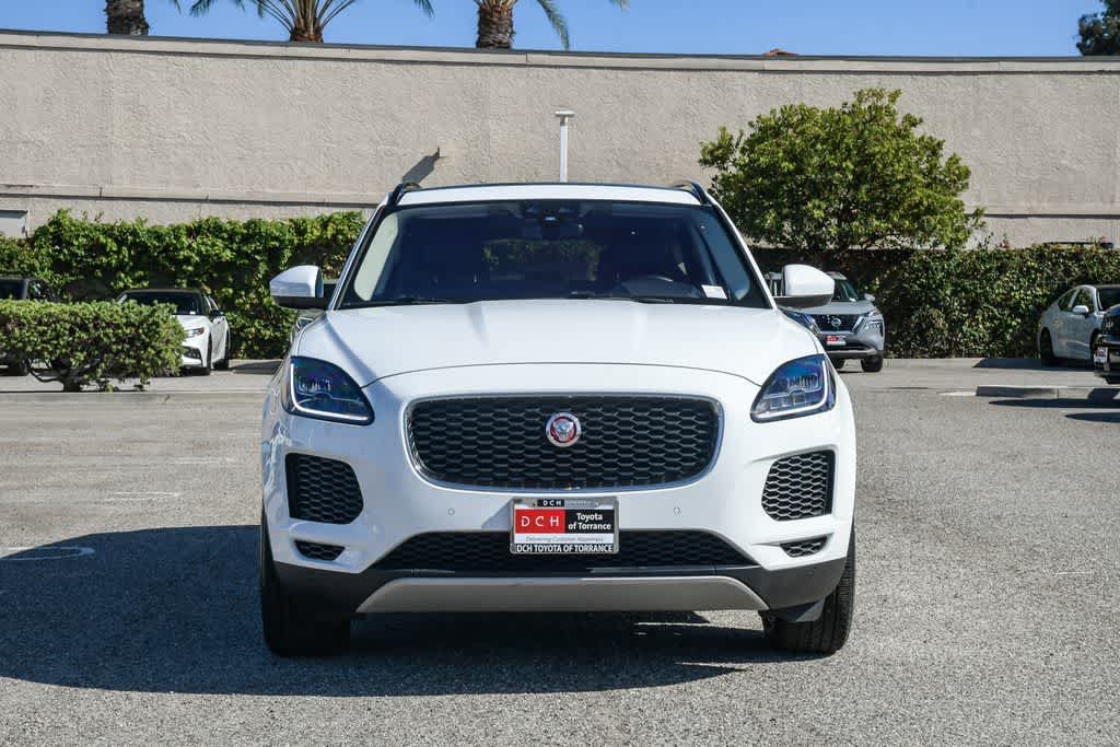 Used 2020 Jaguar E-PACE SE AWD/4WD image 2