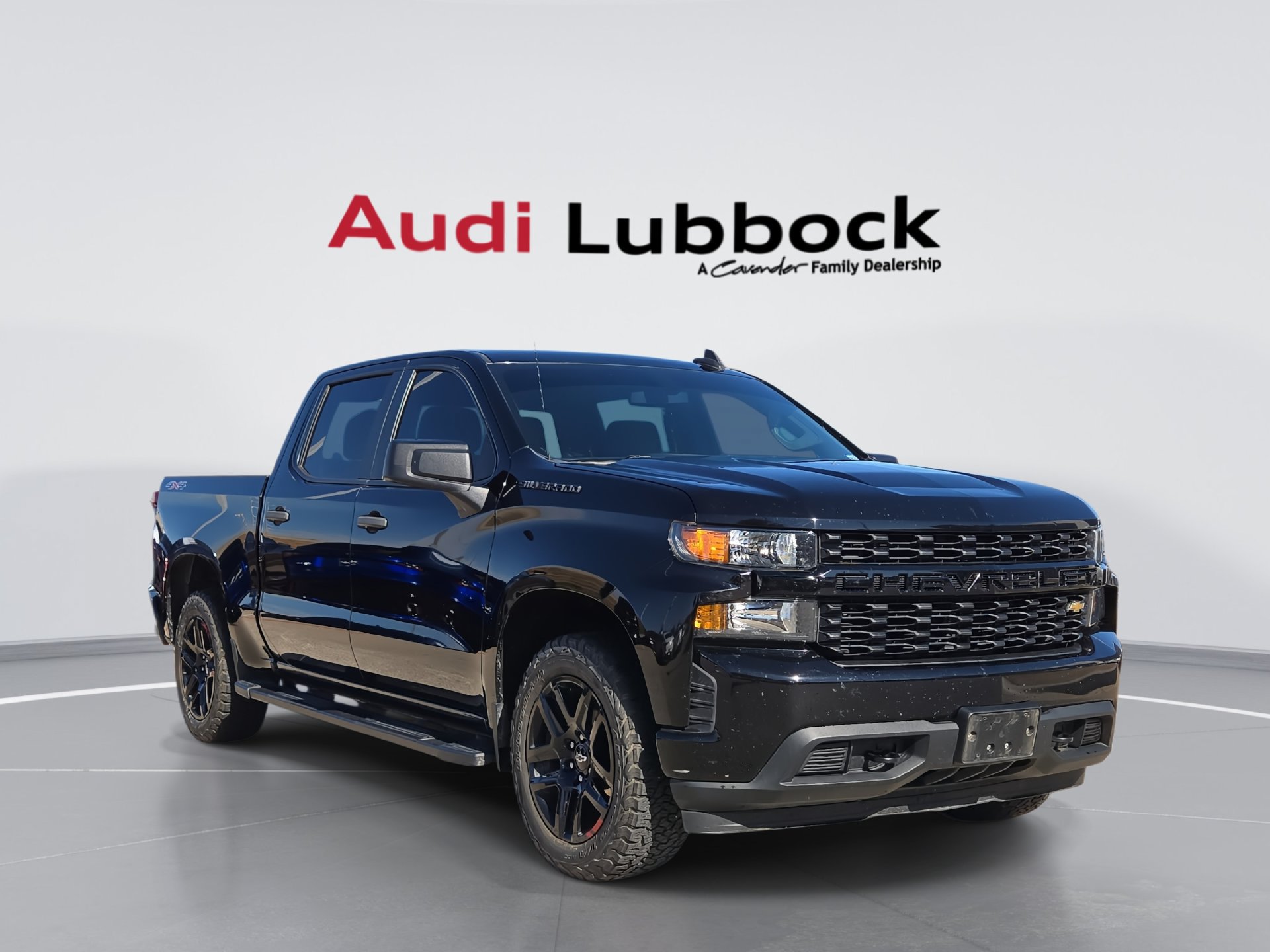 Used 2021 Chevrolet Silverado 1500 Custom