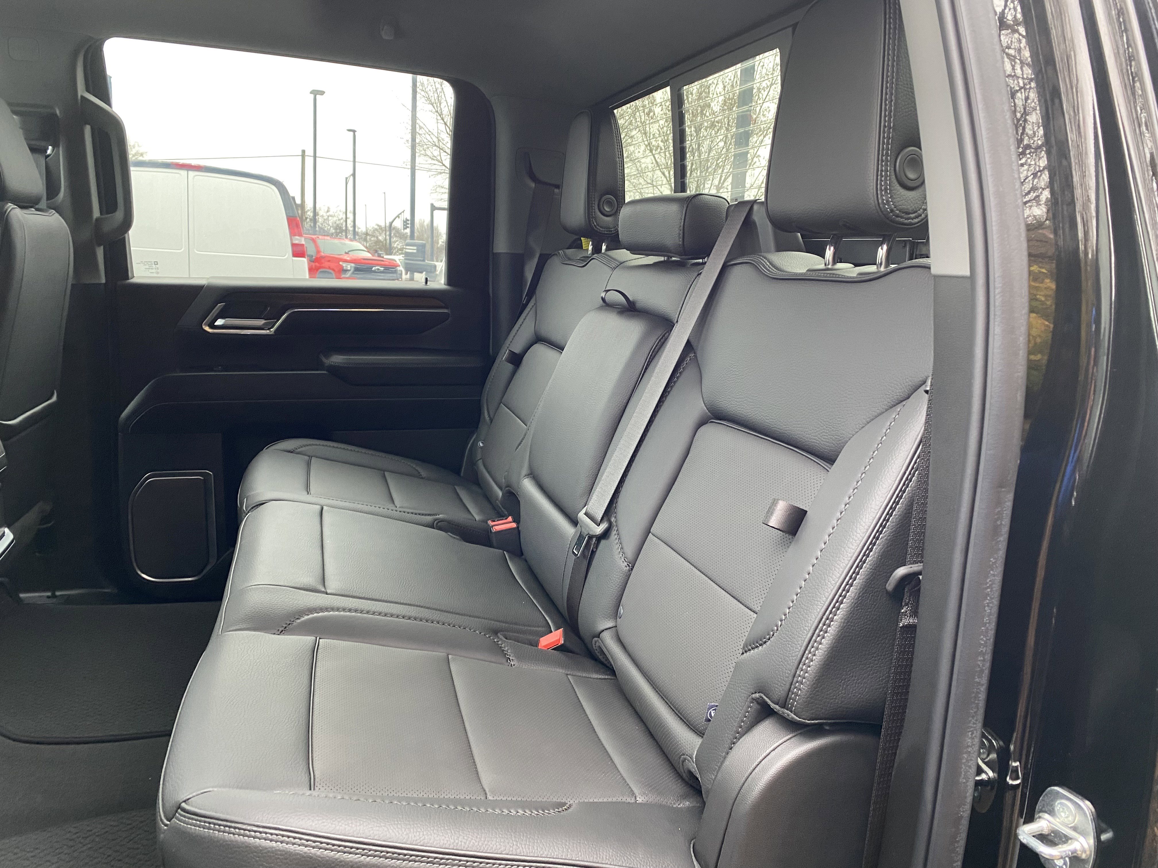 Used 2024 GMC Sierra 2500 Denali w/ Denali Reserve Package image 42